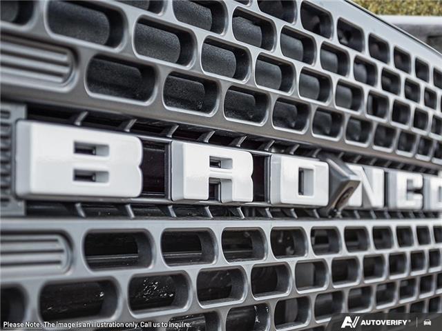 2026 Ford Bronco Badlands (Stk: 5NXBQ258) in Sarnia - Image 8 of 25