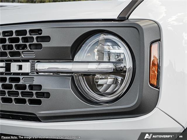 2026 Ford Bronco Badlands (Stk: 5NXBQ258) in Sarnia - Image 9 of 25