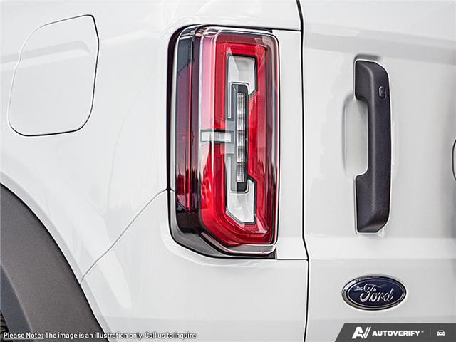 2026 Ford Bronco Badlands (Stk: 5NXBQ258) in Sarnia - Image 10 of 25