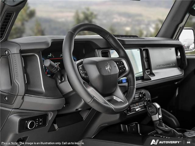 2026 Ford Bronco Badlands (Stk: 5NXBQ258) in Sarnia - Image 11 of 25
