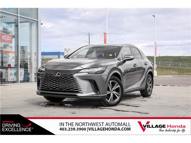 2023 Lexus RX 350 Base (Stk: B9115) in Calgary - Image 1 of 31