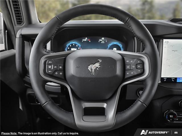 2026 Ford Bronco Badlands (Stk: 5NXBQ258) in Sarnia - Image 12 of 25