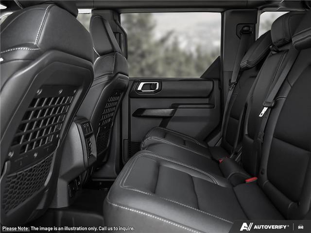 2026 Ford Bronco Badlands (Stk: 5NXBQ258) in Sarnia - Image 20 of 25
