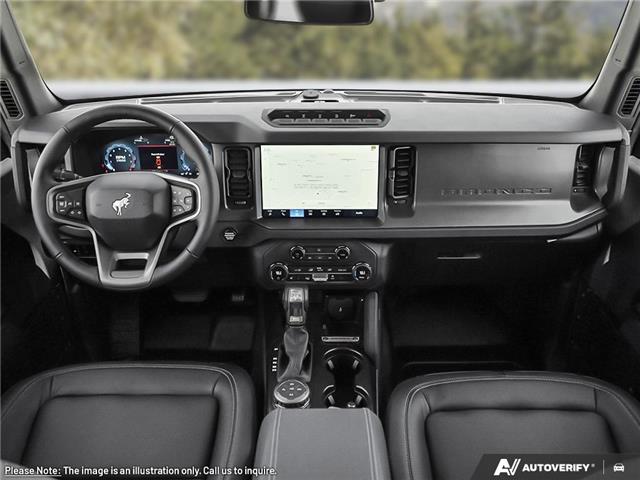 2026 Ford Bronco Badlands (Stk: 5NXBQ258) in Sarnia - Image 21 of 25