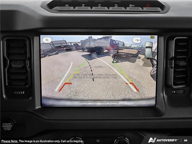 2026 Ford Bronco Badlands (Stk: 5NXBQ258) in Sarnia - Image 22 of 25