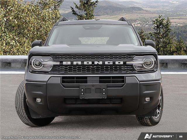 2026 Ford Bronco Sport Outer Banks (Stk: 5NXBQ252) in Sarnia - Image 2 of 26
