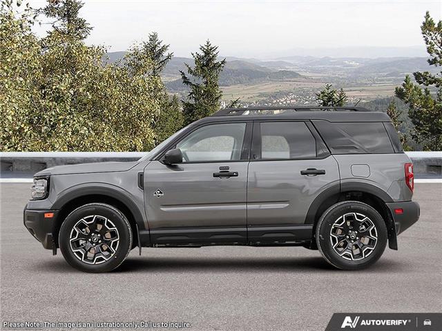 2026 Ford Bronco Sport Outer Banks (Stk: 5NXBQ252) in Sarnia - Image 3 of 26