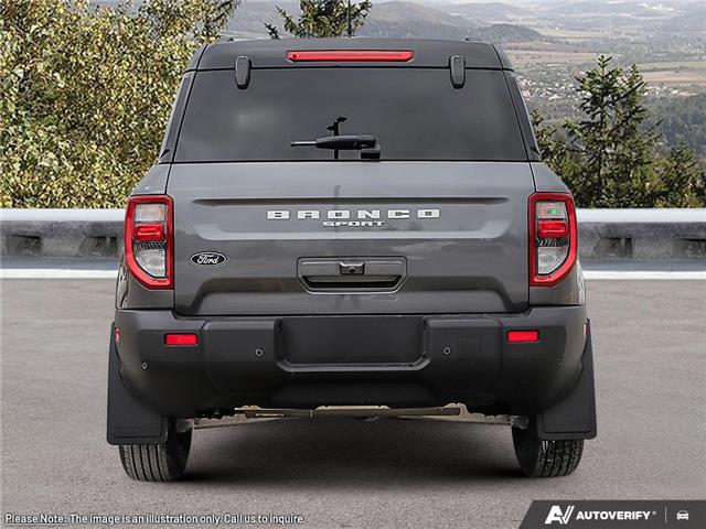 2026 Ford Bronco Sport Outer Banks (Stk: 5NXBQ252) in Sarnia - Image 5 of 26