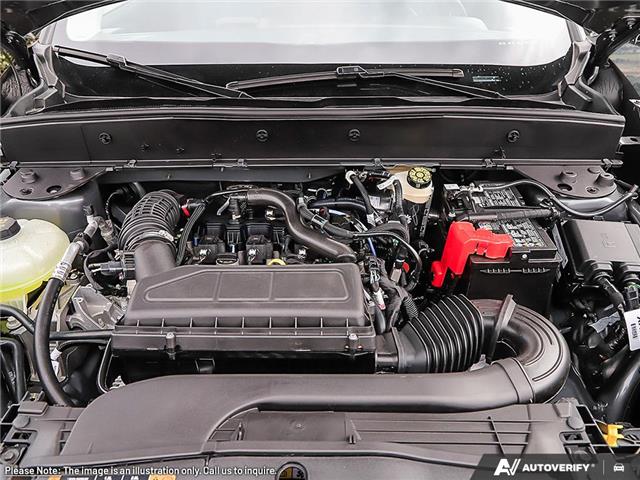 2026 Ford Bronco Sport Outer Banks (Stk: 5NXBQ252) in Sarnia - Image 6 of 26