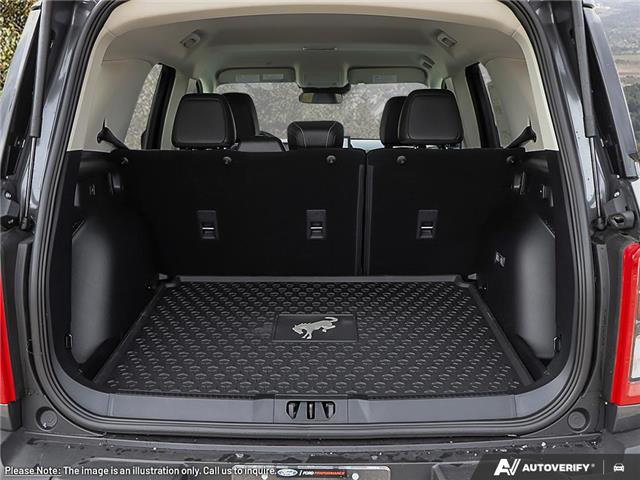 2026 Ford Bronco Sport Outer Banks (Stk: 5NXBQ252) in Sarnia - Image 7 of 26