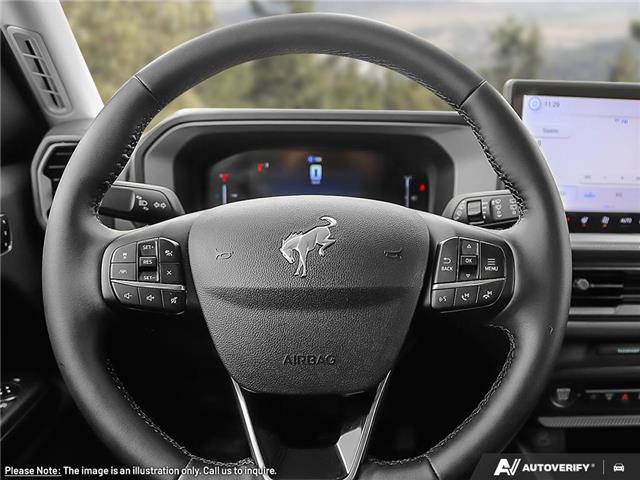 2026 Ford Bronco Sport Outer Banks (Stk: 5NXBQ252) in Sarnia - Image 13 of 26