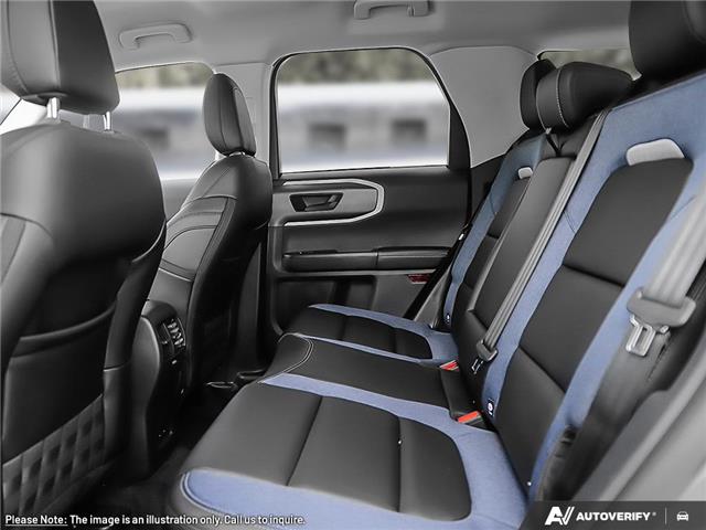 2026 Ford Bronco Sport Outer Banks (Stk: 5NXBQ252) in Sarnia - Image 22 of 26