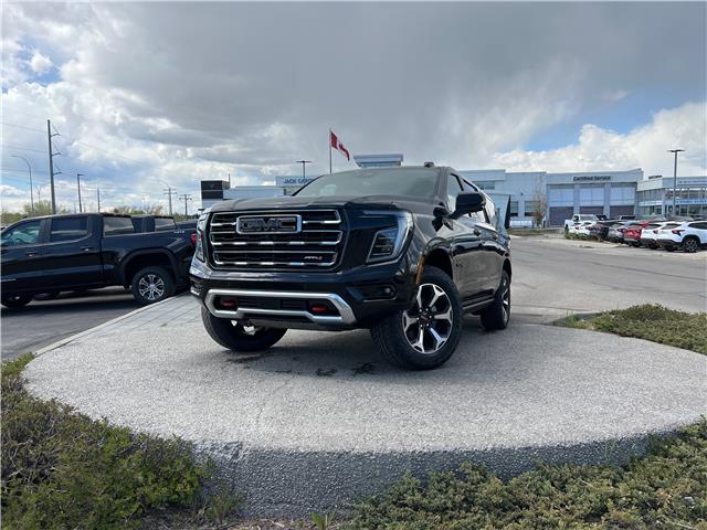 2026 GMC Yukon XL AT4 (Stk: TR195544) in Calgary - Image 1 of 24