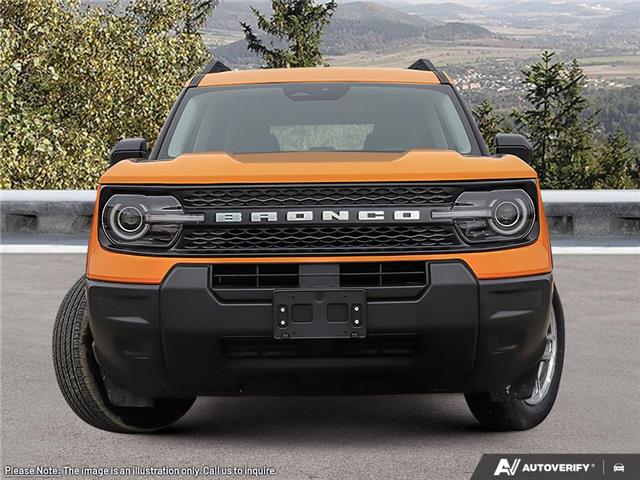 2026 Ford Bronco Sport Big Bend (Stk: 5NXBQ177) in Sarnia - Image 2 of 23