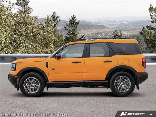 2026 Ford Bronco Sport Big Bend (Stk: 5NXBQ177) in Sarnia - Image 3 of 23