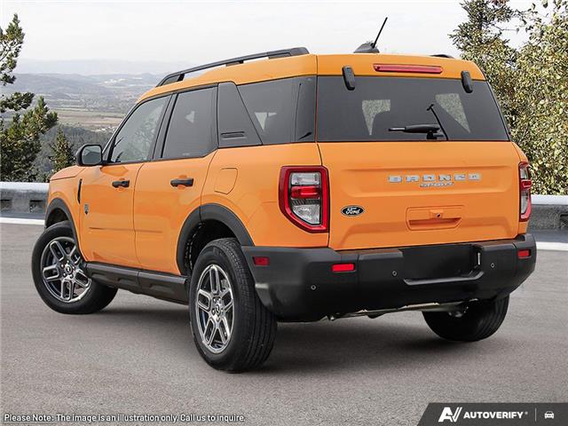 2026 Ford Bronco Sport Big Bend (Stk: 5NXBQ177) in Sarnia - Image 4 of 23