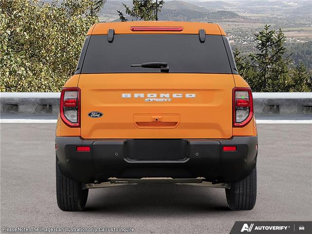 2026 Ford Bronco Sport Big Bend (Stk: 5NXBQ177) in Sarnia - Image 5 of 23