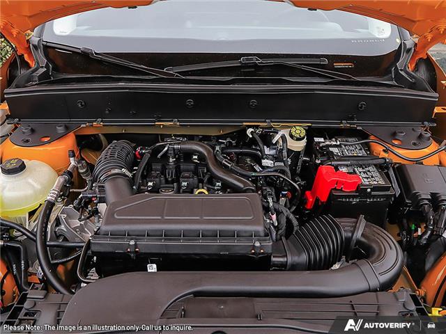 2026 Ford Bronco Sport Big Bend (Stk: 5NXBQ177) in Sarnia - Image 6 of 23
