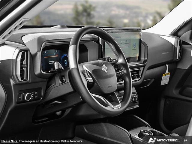 2026 Ford Bronco Sport Big Bend (Stk: 5NXBQ177) in Sarnia - Image 10 of 23