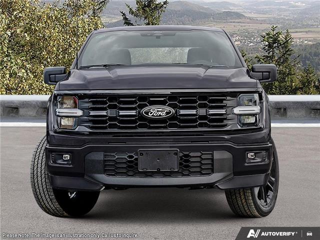 2026 Ford F-150 STX (Stk: 5NXFQ272) in Sarnia - Image 2 of 26