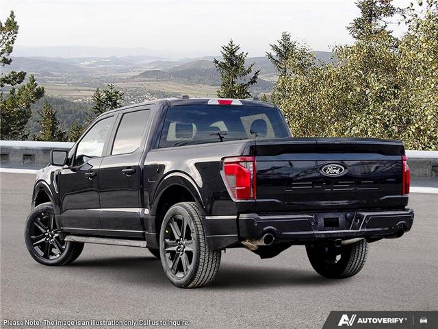 2026 Ford F-150 STX (Stk: 5NXFQ272) in Sarnia - Image 4 of 26