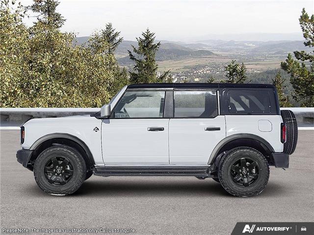2026 Ford Bronco Outer Banks (Stk: 5NXBQ370) in Sarnia - Image 3 of 25