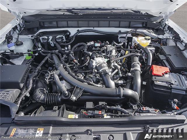 2026 Ford Bronco Outer Banks (Stk: 5NXBQ370) in Sarnia - Image 6 of 25