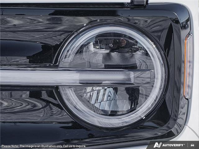2026 Ford Bronco Outer Banks (Stk: 5NXBQ370) in Sarnia - Image 9 of 25