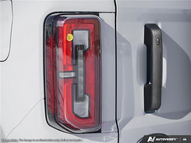 2026 Ford Bronco Outer Banks (Stk: 5NXBQ370) in Sarnia - Image 10 of 25