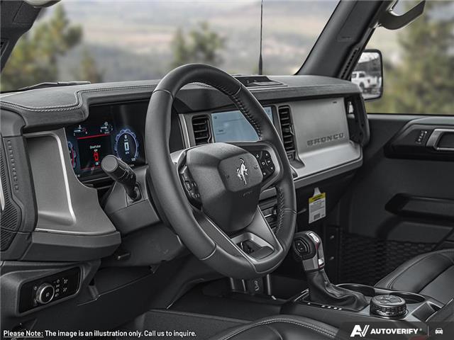 2026 Ford Bronco Outer Banks (Stk: 5NXBQ370) in Sarnia - Image 11 of 25