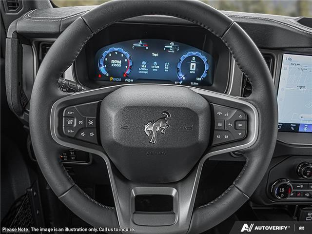 2026 Ford Bronco Outer Banks (Stk: 5NXBQ370) in Sarnia - Image 12 of 25