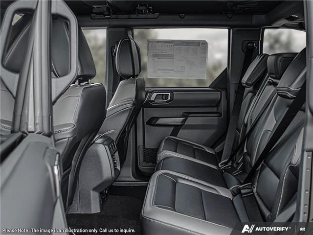 2026 Ford Bronco Outer Banks (Stk: 5NXBQ370) in Sarnia - Image 20 of 25