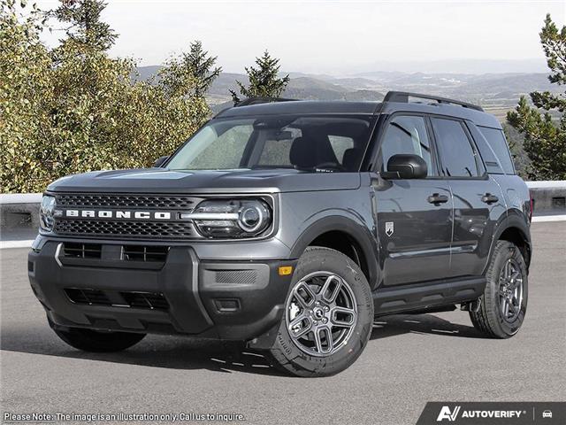 2026 Ford Bronco Sport Big Bend (Stk: 5NXBQ352) in Sarnia - Image 1 of 25