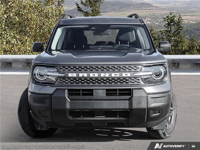 2026 Ford Bronco Sport Big Bend (Stk: 5NXBQ352) in Sarnia - Image 2 of 25