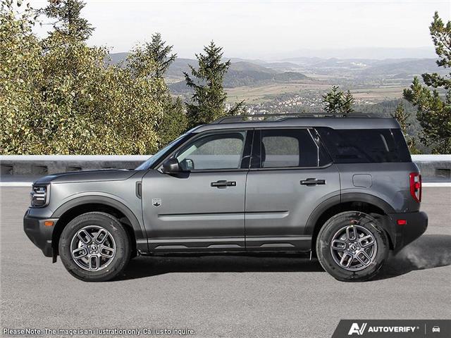 2026 Ford Bronco Sport Big Bend (Stk: 5NXBQ352) in Sarnia - Image 3 of 25