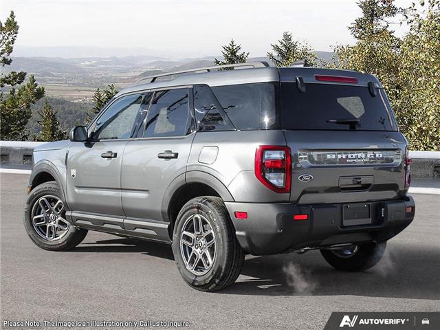 2026 Ford Bronco Sport Big Bend (Stk: 5NXBQ352) in Sarnia - Image 4 of 25