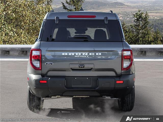2026 Ford Bronco Sport Big Bend (Stk: 5NXBQ352) in Sarnia - Image 5 of 25