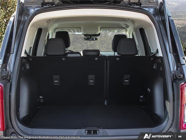 2026 Ford Bronco Sport Big Bend (Stk: 5NXBQ352) in Sarnia - Image 7 of 25