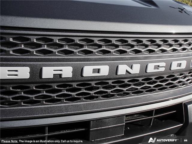 2026 Ford Bronco Sport Big Bend (Stk: 5NXBQ352) in Sarnia - Image 9 of 25