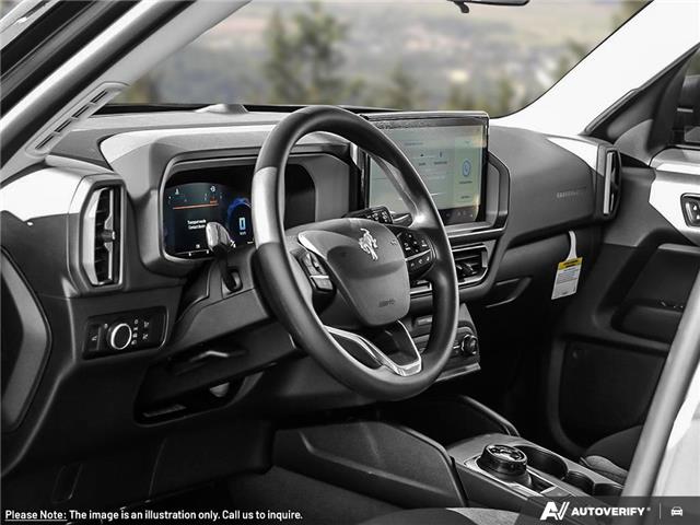 2026 Ford Bronco Sport Big Bend (Stk: 5NXBQ352) in Sarnia - Image 12 of 25