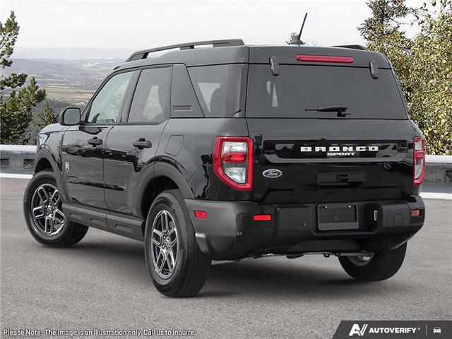 2026 Ford Bronco Sport Big Bend (Stk: 5NXBQ394) in Sarnia - Image 4 of 23