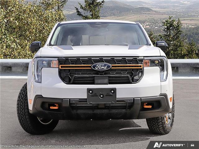 2026 Ford Maverick Tremor (Stk: 5NXMQ323) in Sarnia - Image 2 of 25