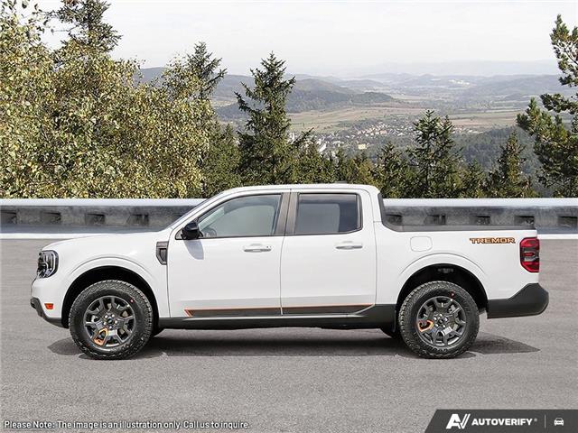 2026 Ford Maverick Tremor (Stk: 5NXMQ323) in Sarnia - Image 3 of 25
