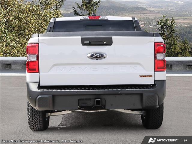 2026 Ford Maverick Tremor (Stk: 5NXMQ323) in Sarnia - Image 5 of 25
