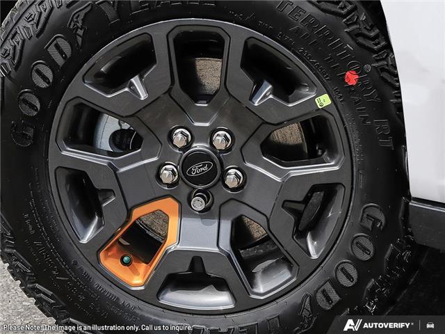 2026 Ford Maverick Tremor (Stk: 5NXMQ323) in Sarnia - Image 8 of 25