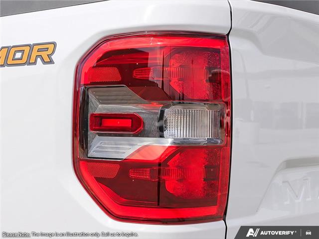 2026 Ford Maverick Tremor (Stk: 5NXMQ323) in Sarnia - Image 11 of 25