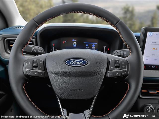 2026 Ford Maverick Tremor (Stk: 5NXMQ323) in Sarnia - Image 13 of 25
