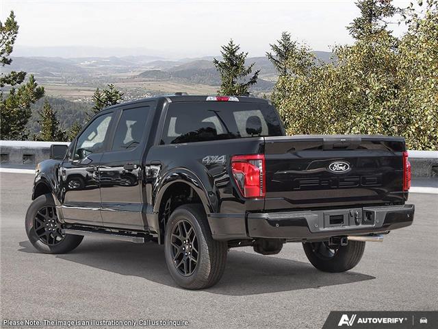 2026 Ford F-150 STX (Stk: 5NXFQ253) in Sarnia - Image 4 of 26