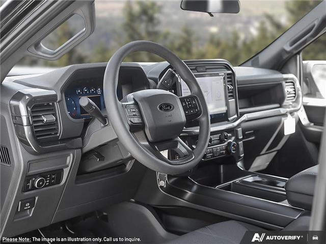 2026 Ford F-150 STX (Stk: 5NXFQ253) in Sarnia - Image 12 of 26