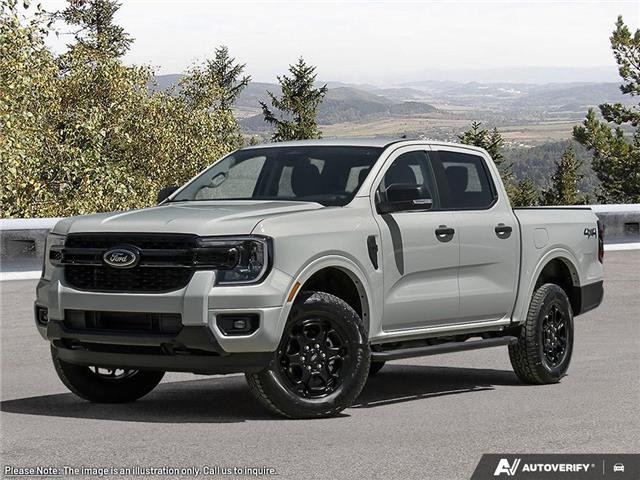2026 Ford Ranger XLT (Stk: 5NXRQ428) in Sarnia - Image 1 of 26